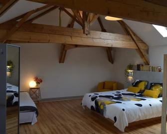 Le Moulin de Bassac - Bassac - Habitación