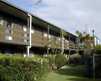 Mt Albert Motor Inn - Auckland - Edificio