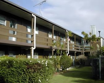 Mt Albert Motor Inn - Auckland - Edificio