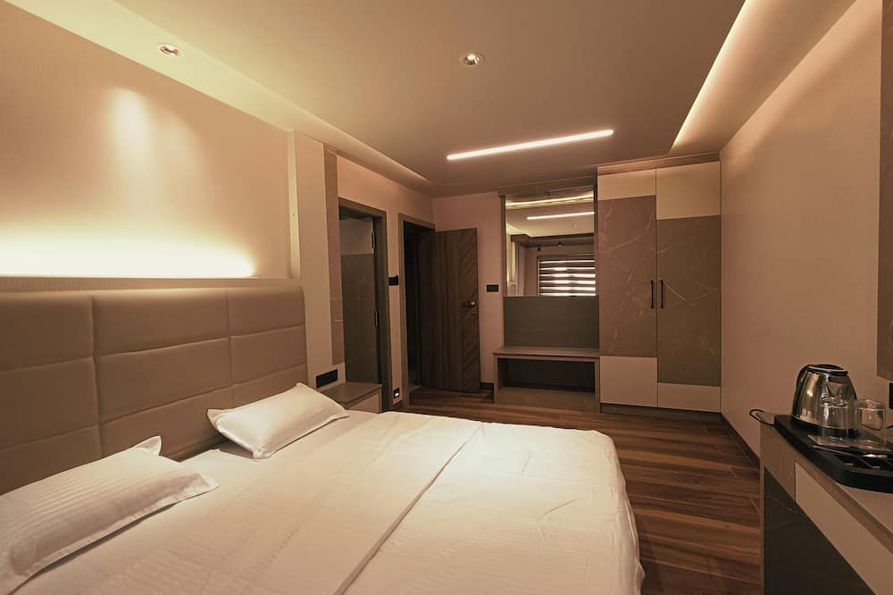 Villa Euphoria - Ooty - Chambre