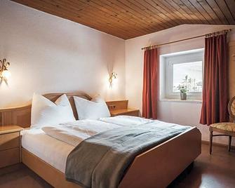 Hotel B&B Frohsinn - Badia - Slaapkamer