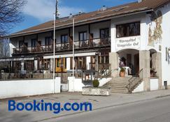 Lenggrieser Hof - Lenggries - Edificio