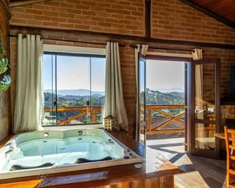 Pousada Chales Rancho Caipira - Santo Antônio do Pinhal