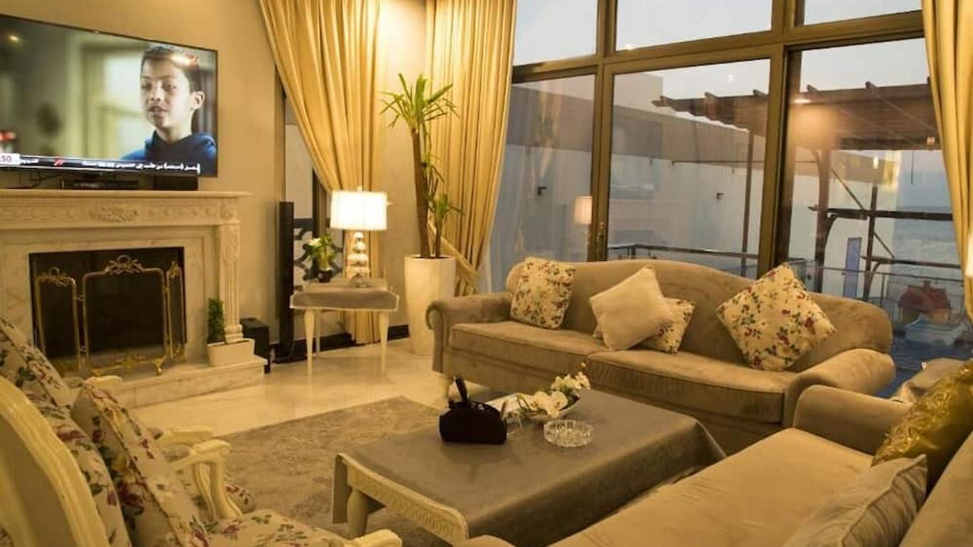 Tamara Beach Resort, Al Khobar Half Moon Bay-'Families Only'
