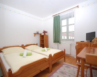 Hanacky Dvur - Olomouc - Bedroom