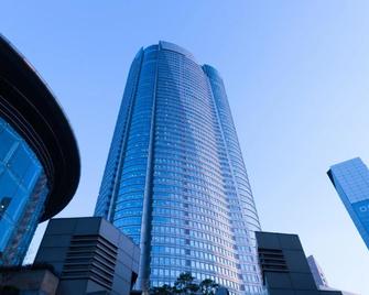 Business Hotel Kankokukan - Tokyo - Building