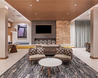 Fairfield Inn & Suites Houston Memorial City Area - Houston - Lounge