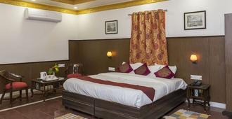Hotel Harmony - Khajurāho - Bedroom