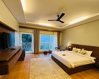 The Foresta - Mukteshwar - Habitación