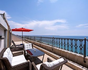 Megasaray Westbeach Antalya - Antalya - Ban công