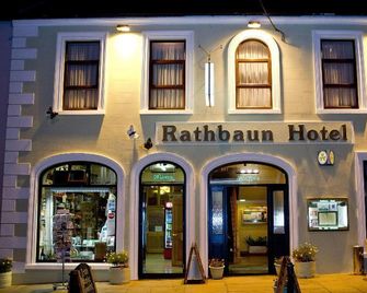 Rathbaun Hotel - Lisdoonvarna - Edificio