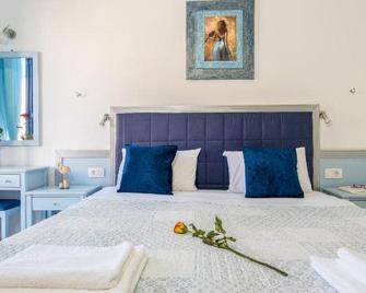 Klima Rooms - Paleochora - Slaapkamer