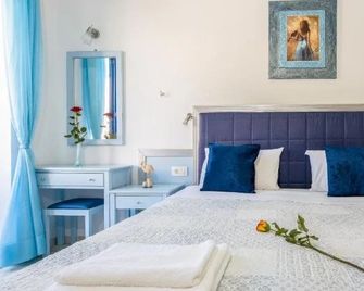 Klima Rooms - Palaiochora