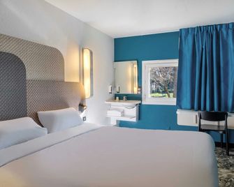 B&B HOTEL Cannes Mouans Sartoux - Mouans-Sartoux - Slaapkamer