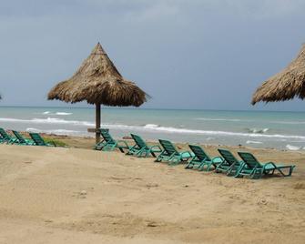 Trujillo Beach Eco Resort - Barra de Chapagua - Playa