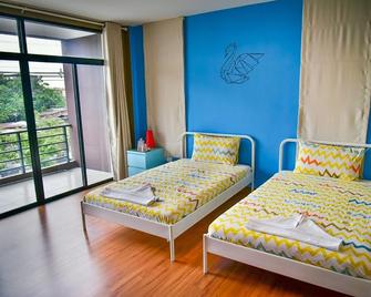 Zzz Hostel - Bangkok - Bedroom