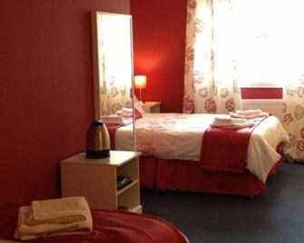 The Cameron B&B - Edinburgh - Bedroom