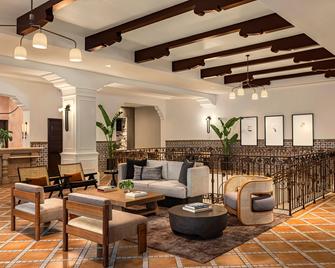 Kimpton Canary Hotel - Santa Barbara - Lounge