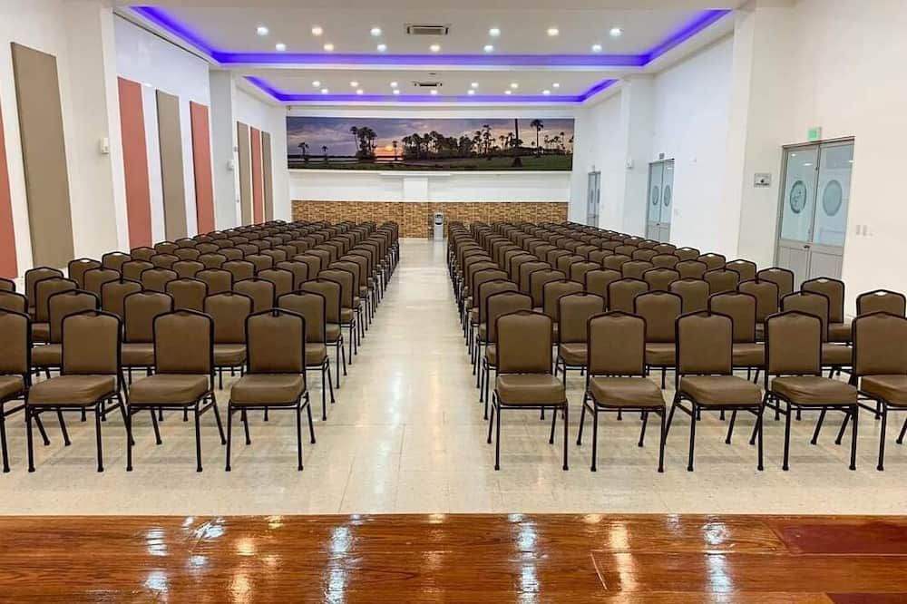 Hotel Hacaritama Colonial - וילהויצ'נסיו - חדר ישיבות