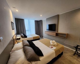 Amérian Río Cuarto - Río Cuarto - Schlafzimmer