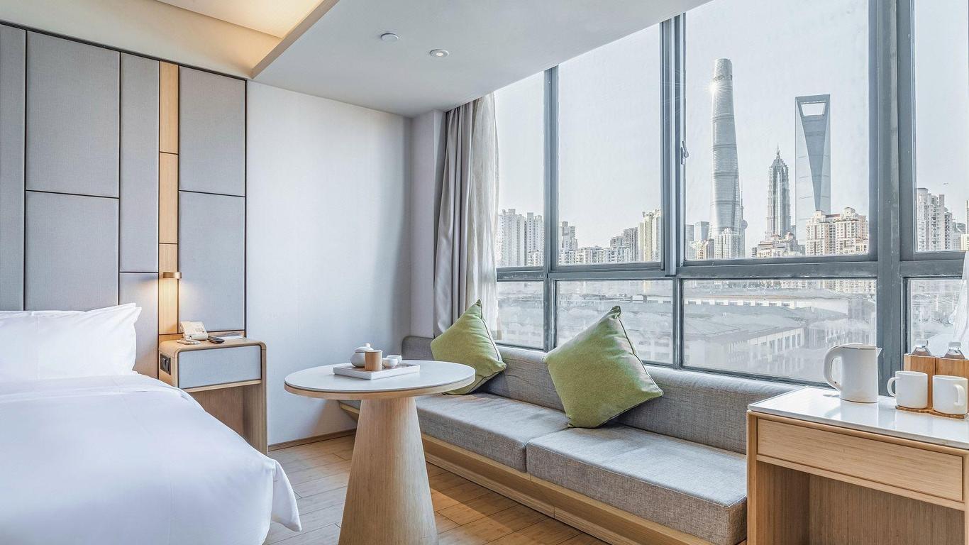 Ji Hotel Shanghai Lujiazui Pudong Nan Road
