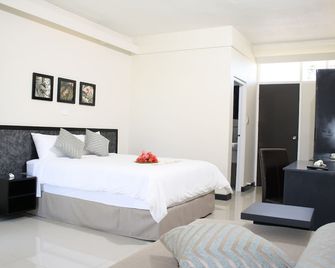 Hotel Oasis - Nadi - Habitación