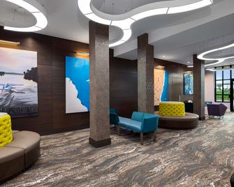 Hilton Garden Inn Orlando I-4 Millenia Blvd Mall - Orlando - Lobby