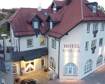 Ober's Landgasthof - Ittlingen - Edificio