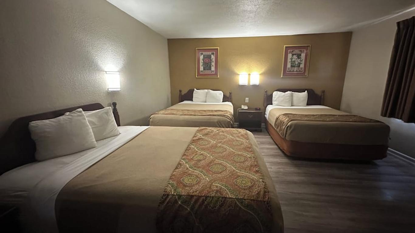 Budget Inn