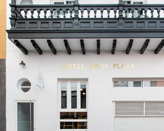 Suncanarias Hotel Adeje Plaza - Adeje - Edificio
