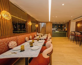 Dally Apart Hotel - Rabat - Ristorante
