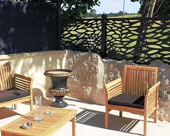 Lov'home - Caussade - Patio