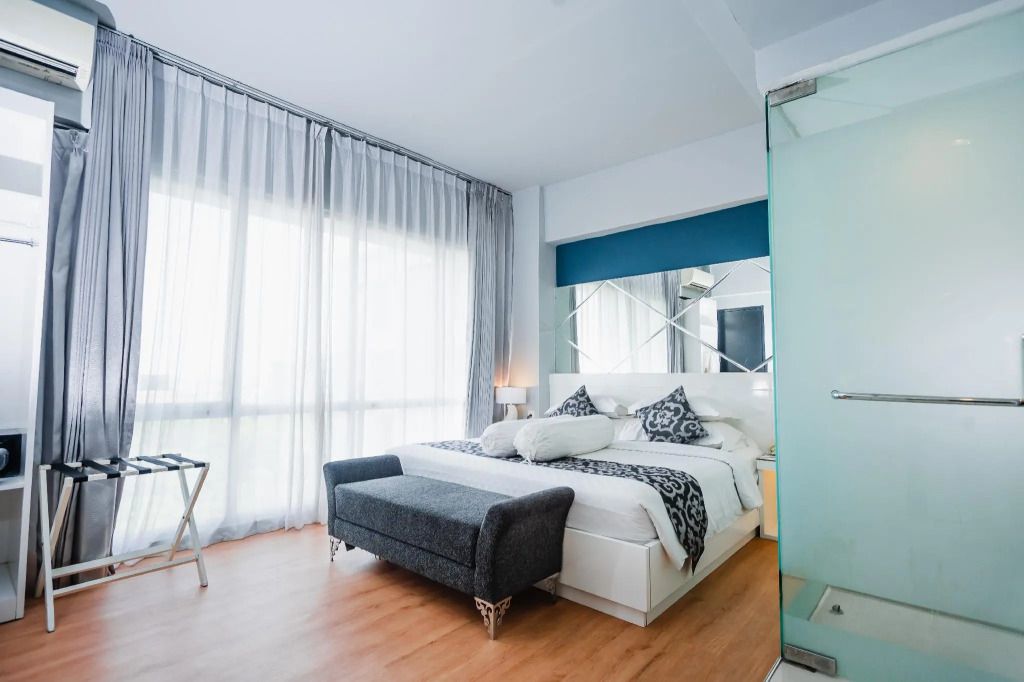 جراند دارمو سويت باي أميثيا - سورابايا - غرفة نوم