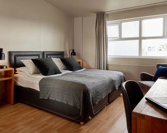 Hotel Fron - Reiquiavique
