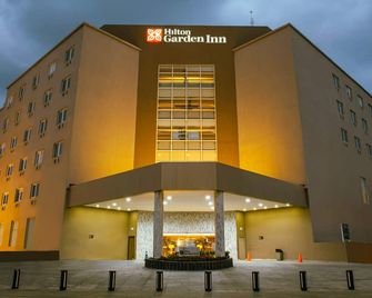 Hilton Garden Inn Boca del Rio Veracruz - בוקה דל ריו - בניין