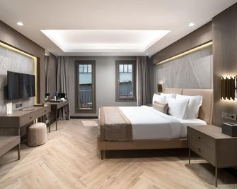 Me by Mula - Istanbul - Bedroom