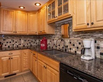 Our Happy Place - Geneseo - Kitchen