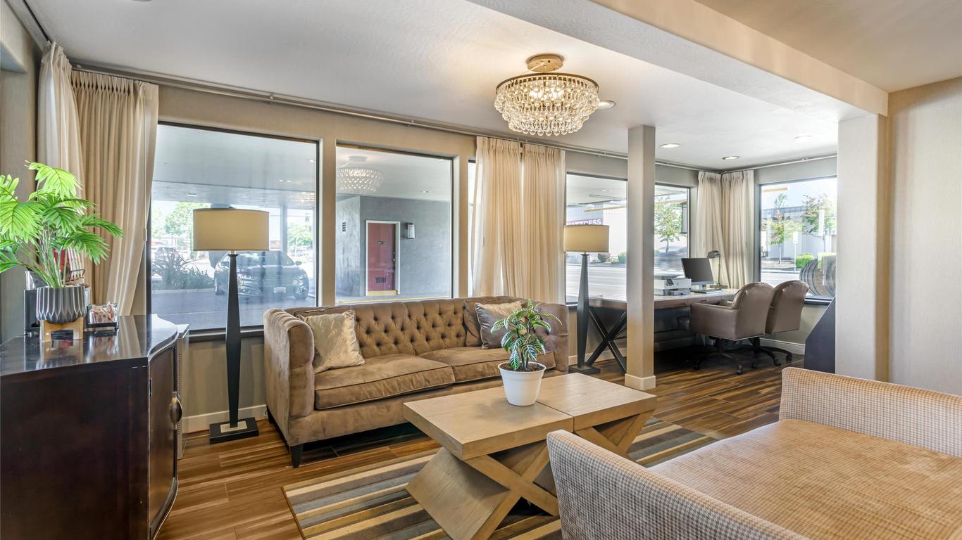 Best Western Petaluma Inn
