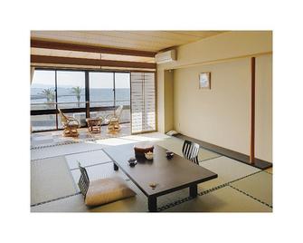 Tateyama Seaside Hotel - Tateyama - Dining room