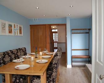 Idris View Family Holiday Home - Tywyn - Essbereich