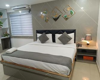 Stayvilla Prime - Ranchi - Schlafzimmer