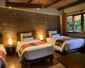 Panorama B&B - Machu Picchu - חדר שינה