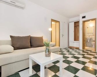 Lagom - Vodice - Apartment A4 - Citrine - Vodice - Living room