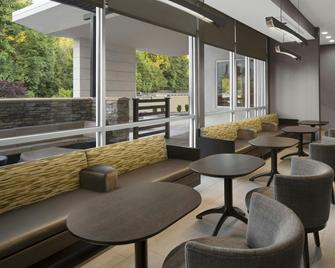 SpringHill Suites by Marriott Tuckahoe Westchester County - Tuckahoe - Dining room