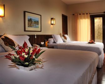 Griya Tetirah - Salatiga - Спальня