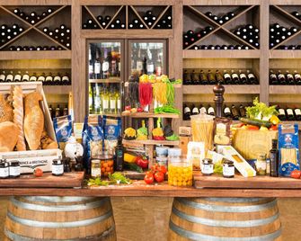 ibis Abu Dhabi Gate - Abu Dhabi - Restaurant