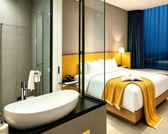 Jambo Arts Hotel - Tây An - Phòng ngủ