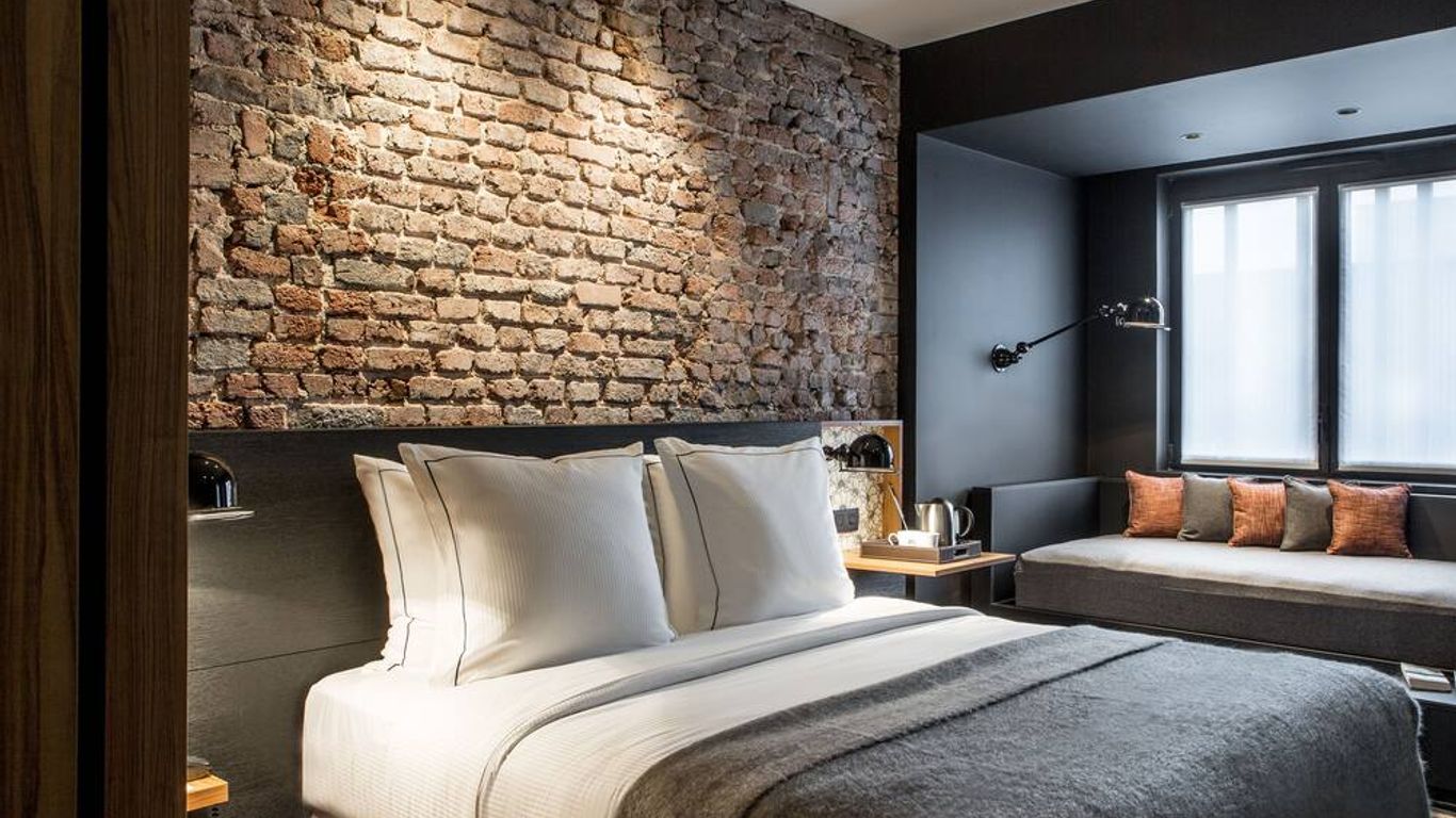 Hotel Louvre Lens - Esprit de France