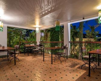 Hotel Molino Garden - Chefchaouen - Building