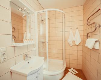Hotel Paluba - Samara - Bathroom